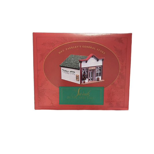 1994 Hallmark Hall Of Fame Sarah Plain & Tall Mrs. Parkley's General Store