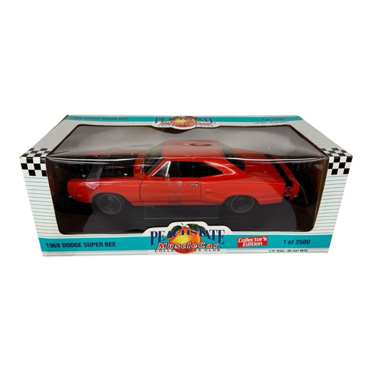 1968 Dodge Super Bee Ertl Peach State Car Club 1/18