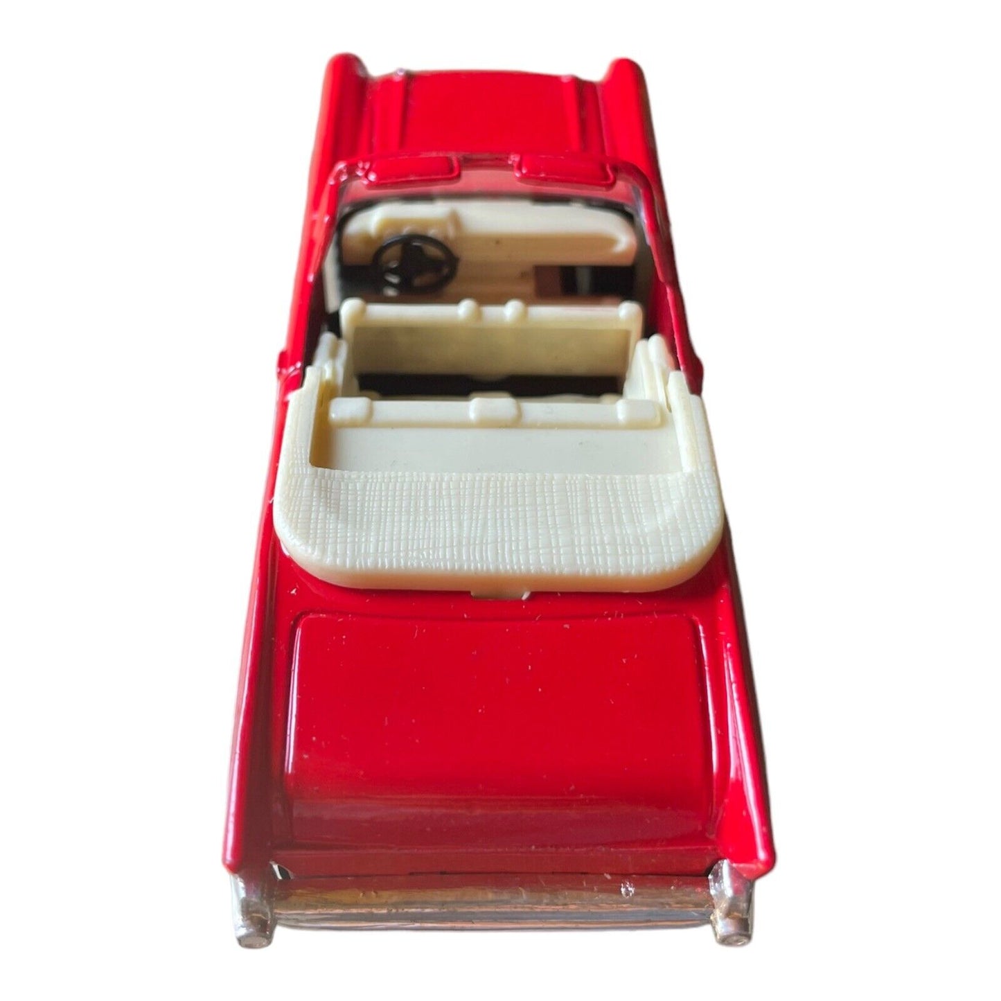 1957 Chevrolet 3 Musketeers Die Cast 57 Chevy No Box