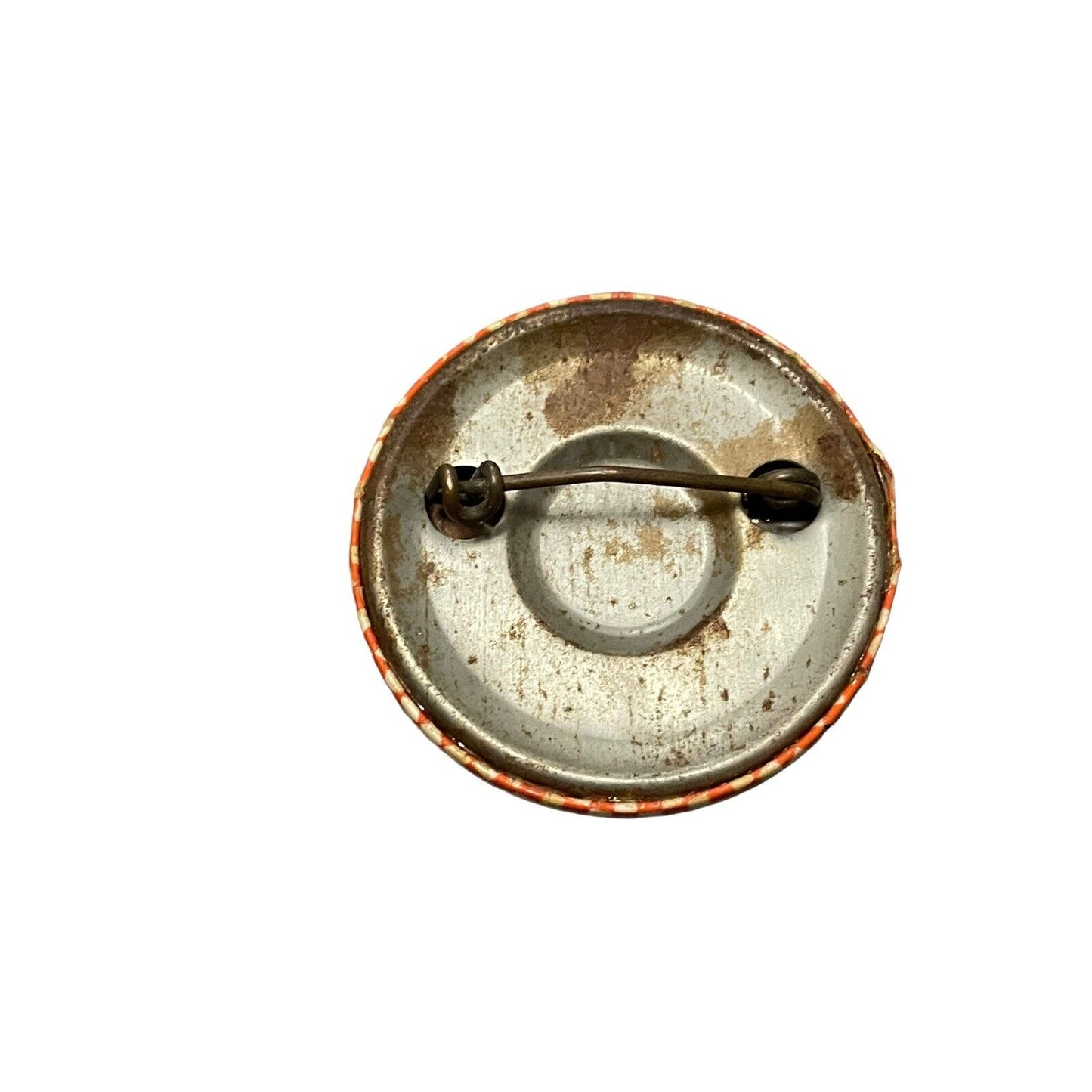 1952 Pennsylvania Resident Citizens Fishing License Pin Vintage Sportsman
