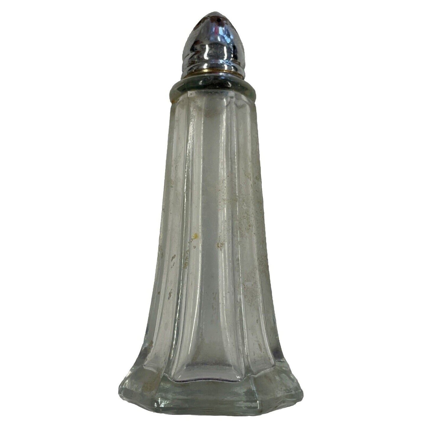 1 Salt/Pepper Glass Shaker Replacement