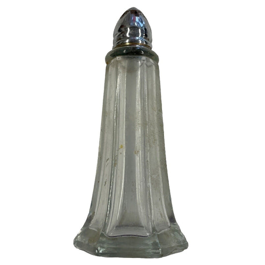 1 Salt/Pepper Glass Shaker Replacement