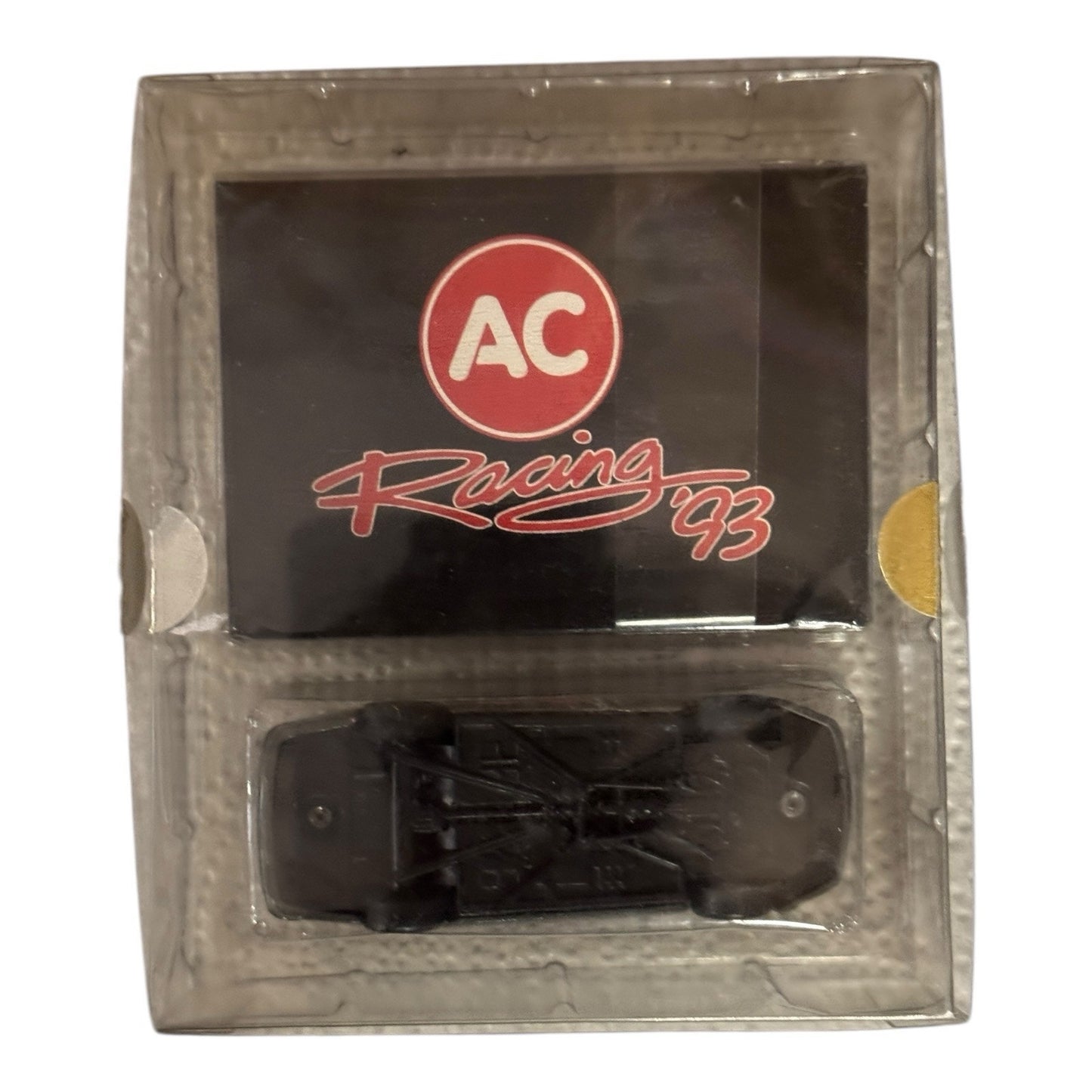 1993 AC Racing Card And Diecast Set Promo Stock Car
