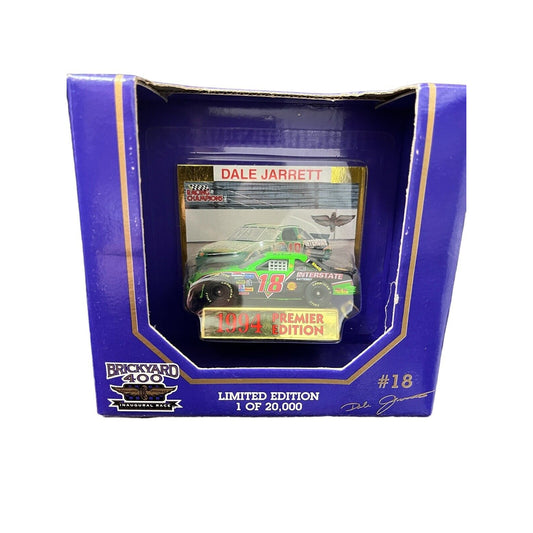 1994 Racing Champions Dale Jarrett Premier Edition Brickyard 400 1/64
