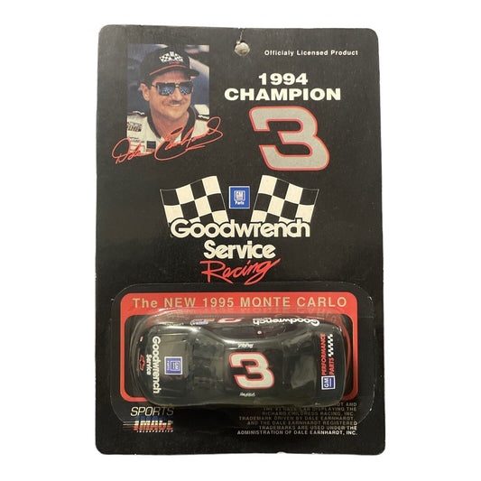 1995 Action Dale Earnhardt #3 GM Goodwrench Chevy Monte Carlo 1994 Champion 1/64